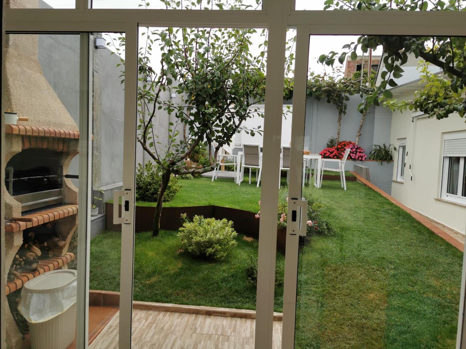 El Jardin Y Mar Villa Porto do Barqueiro Exterior photo